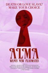 Alma Wants New Playmates