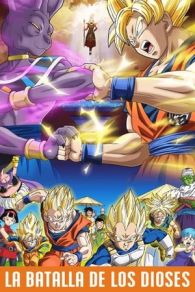 Dragon Ball Z: La batalla de los dioses (2013)