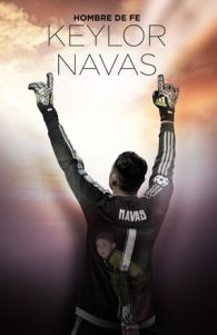 Keylor Navas: Hombre de Fe (2017)