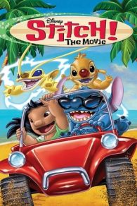 La pelicula de Stitch