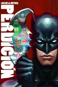 La Liga de la Justicia: Legión del Mal