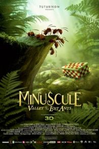 Minúsculos: El valle de las hormigas perdidas (2013)