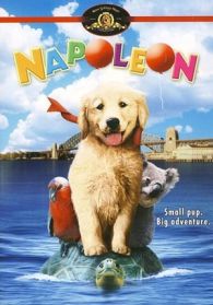 Napoleón, el perrito aventurero (1995)
