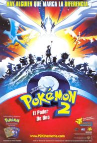 Pokémon 2: El poder de uno (1999)