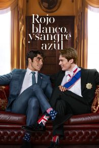 Rojo, Blanco y Sangre Azul