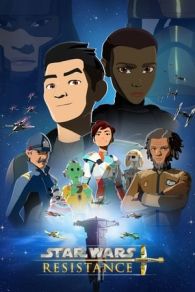 Star Wars: La Resistencia (2018)