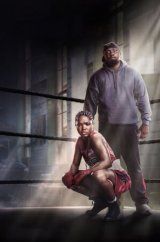 La fuerza de una campeona