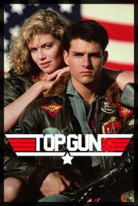 Top Gun (Ídolos del Aire) (1986)