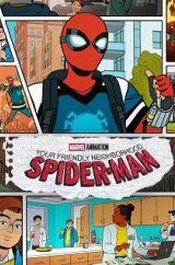 Tu amigo y vecino Spider-Man